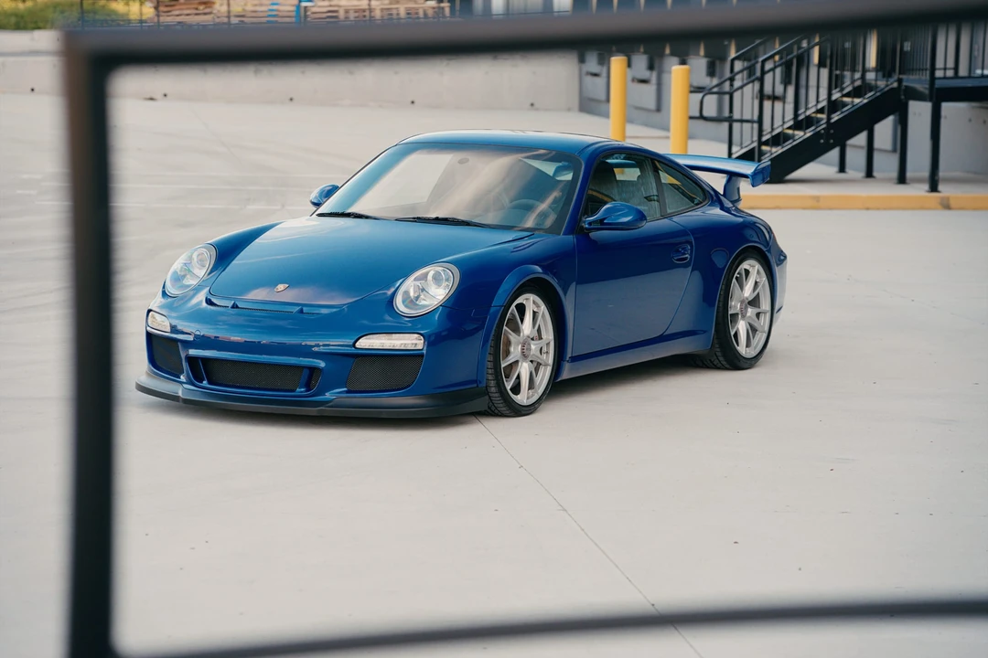 2010 Porsche 997 GT3 - Image 15 of 31