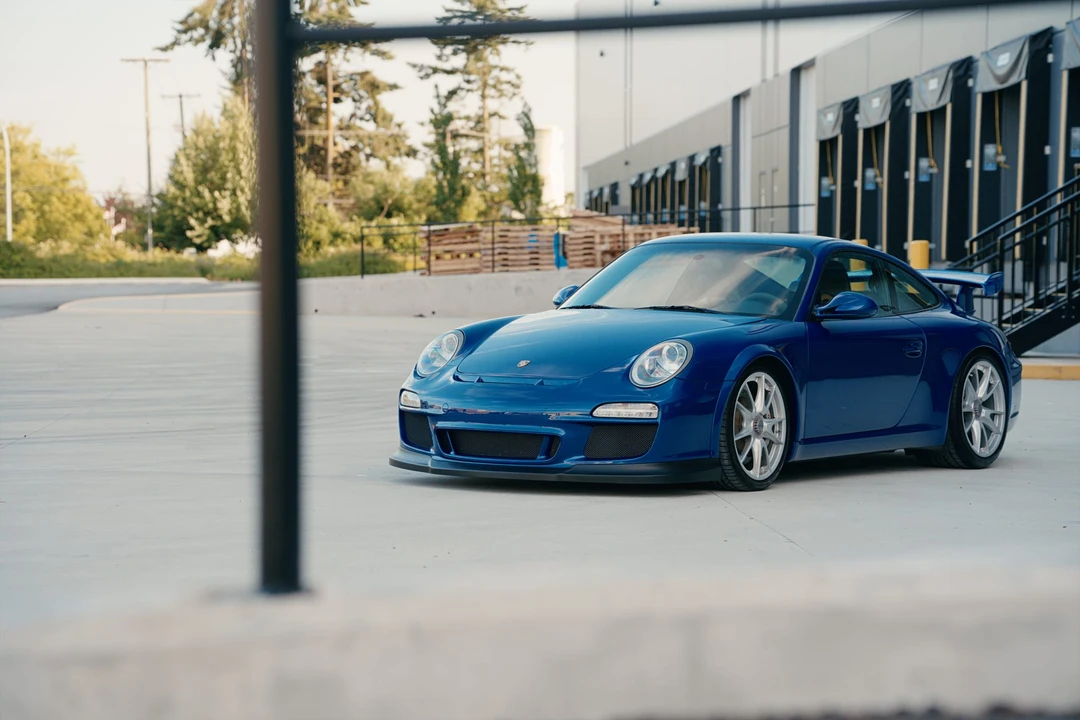 2010 Porsche 997 GT3 - Image 14 of 31