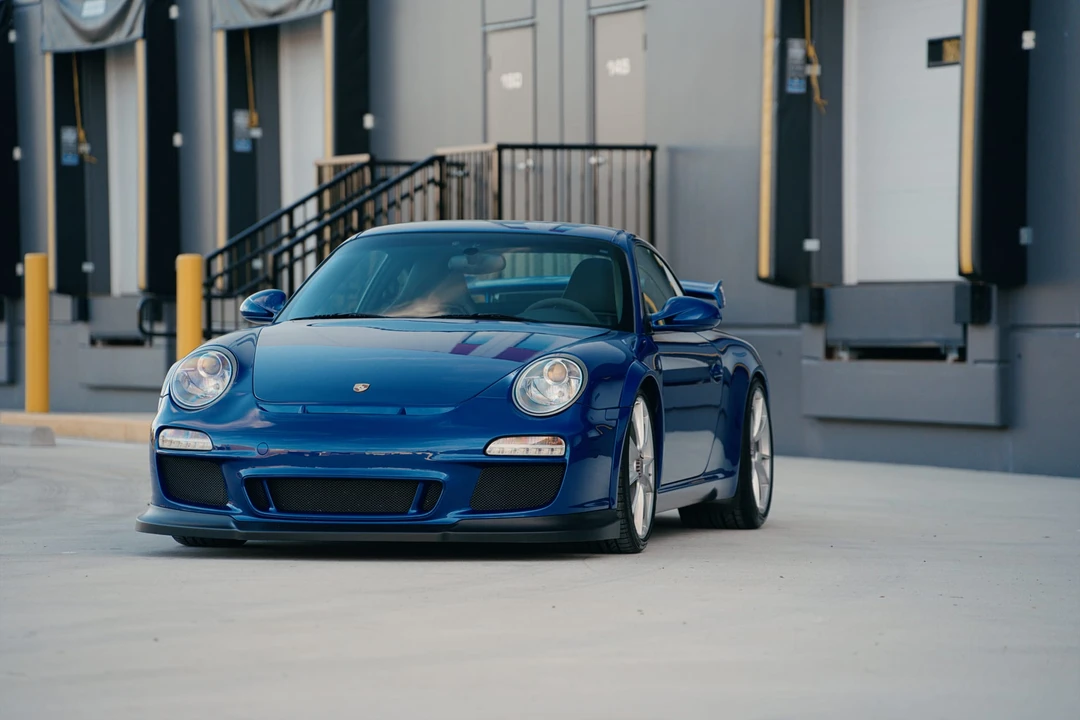 2010 Porsche 997 GT3 - Image 16 of 31