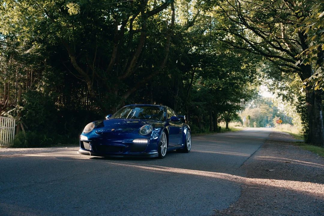 2010 Porsche 997 GT3 - Image 18 of 31