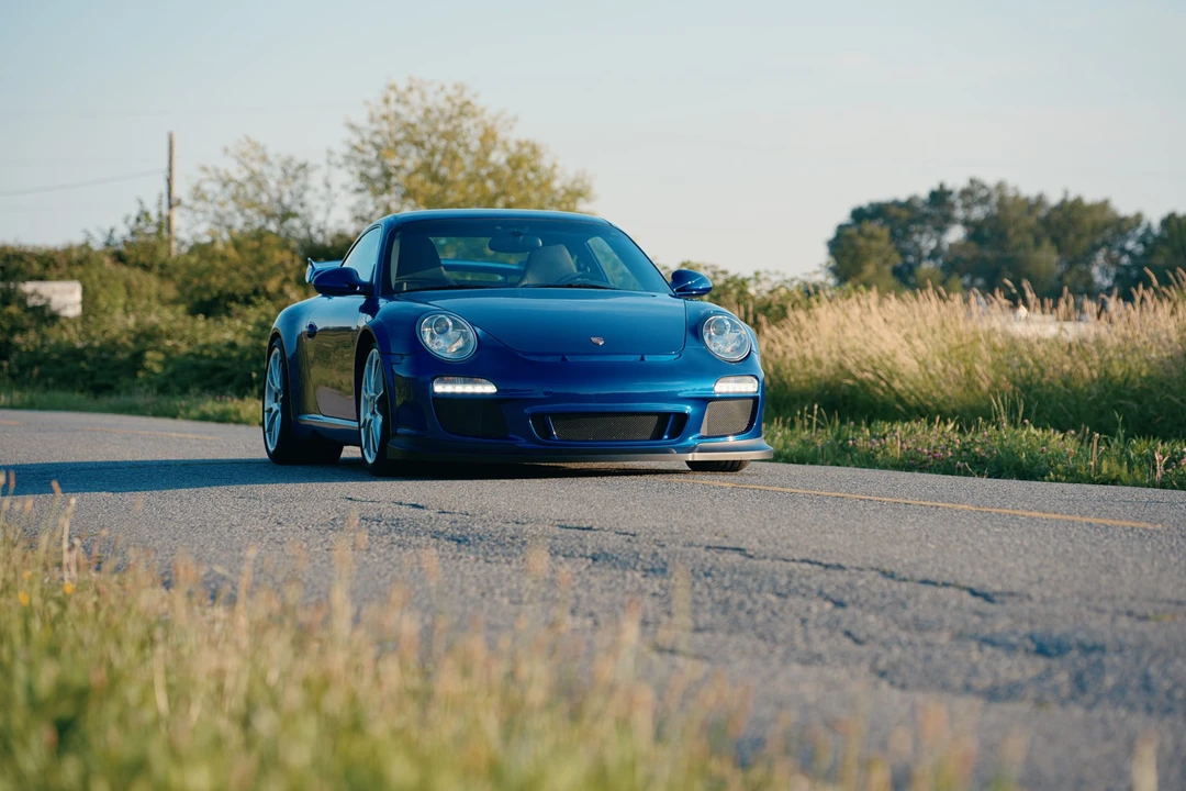 2010 Porsche 997 GT3 - Image 23 of 31