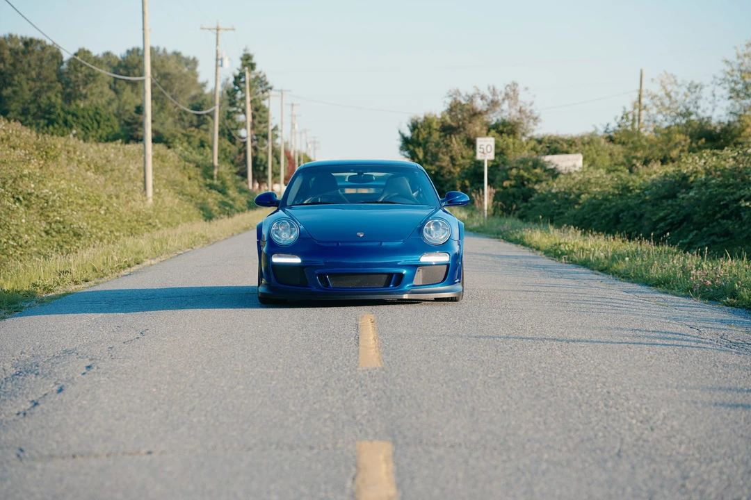 2010 Porsche 997 GT3 - Image 21 of 31