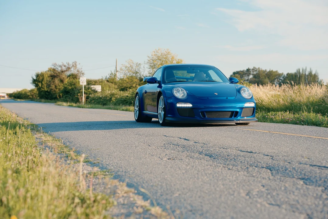 2010 Porsche 997 GT3 - Image 24 of 31