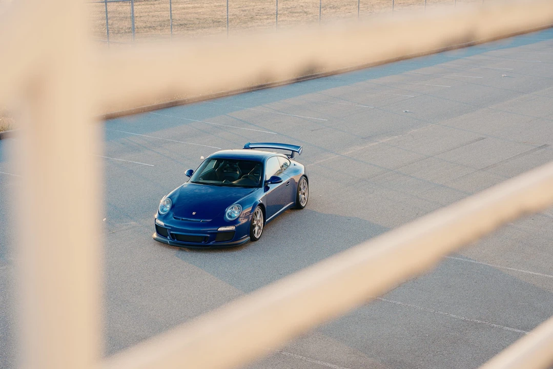 2010 Porsche 997 GT3 - Image 29 of 31