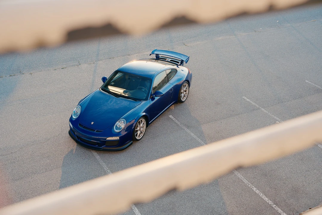2010 Porsche 997 GT3 - Image 30 of 31