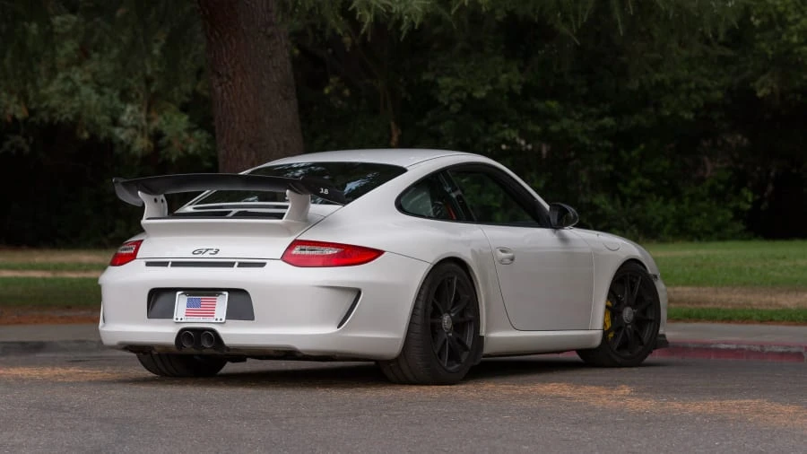 2010 Porsche 997 GT3 - Image 3 of 12