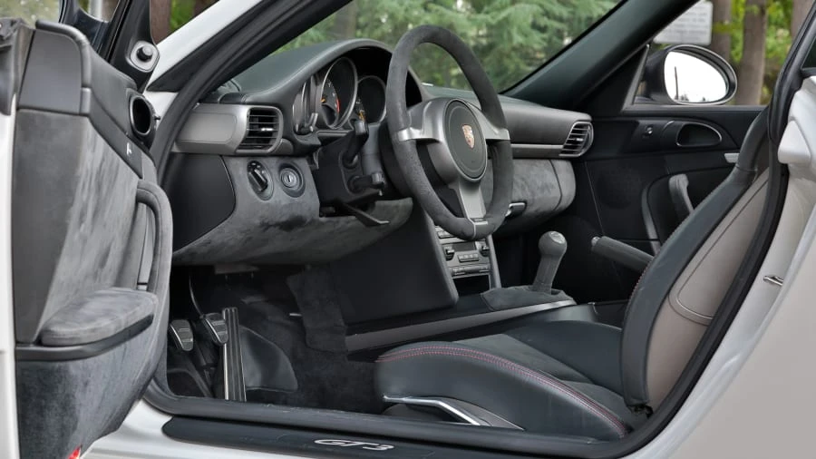 2010 Porsche 997 GT3 - Image 4 of 12
