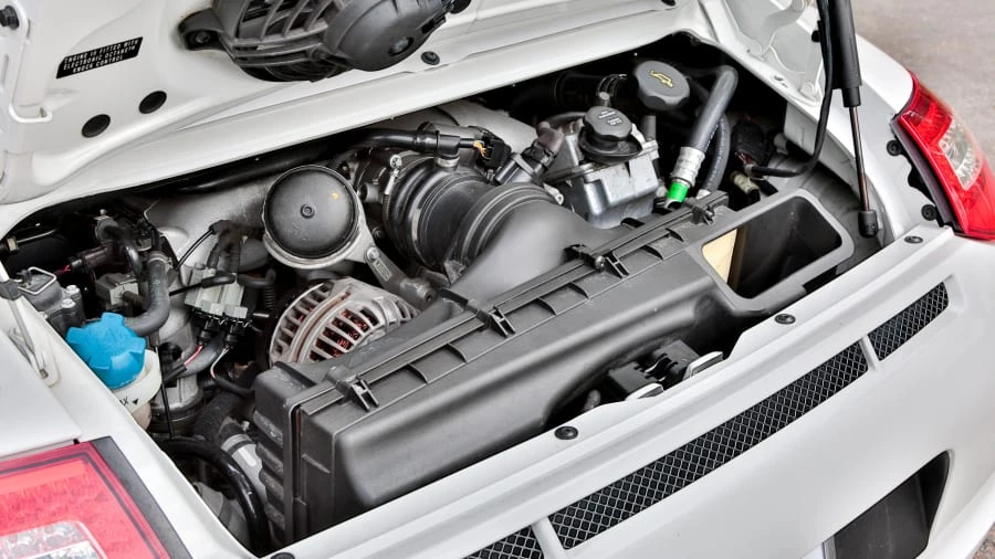 2010 Porsche 997 GT3 - Image 6 of 12