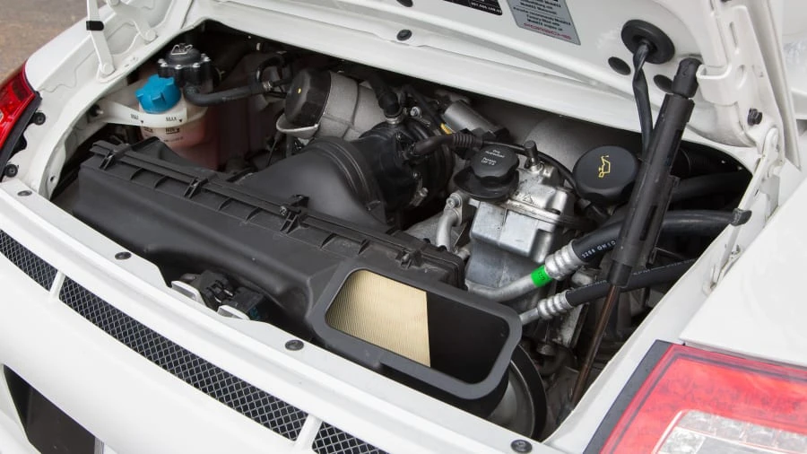 2010 Porsche 997 GT3 - Image 7 of 12