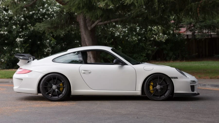 2010 Porsche 997 GT3 - Image 8 of 12