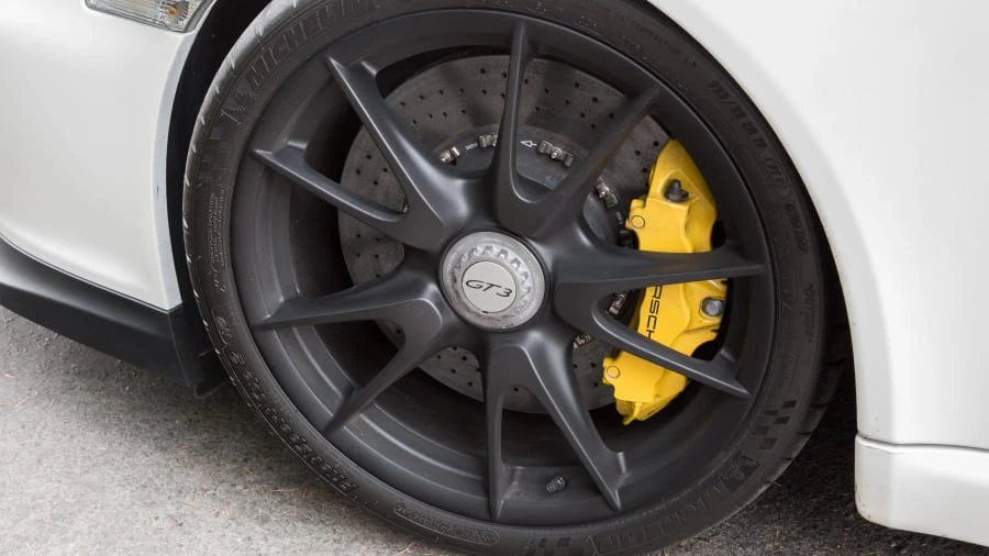 2010 Porsche 997 GT3 - Image 10 of 12