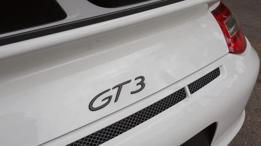 2010 Porsche 997 GT3 - Image 11 of 12
