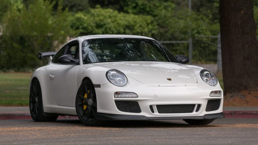 2010 Porsche 997 GT3 - Image 12 of 12