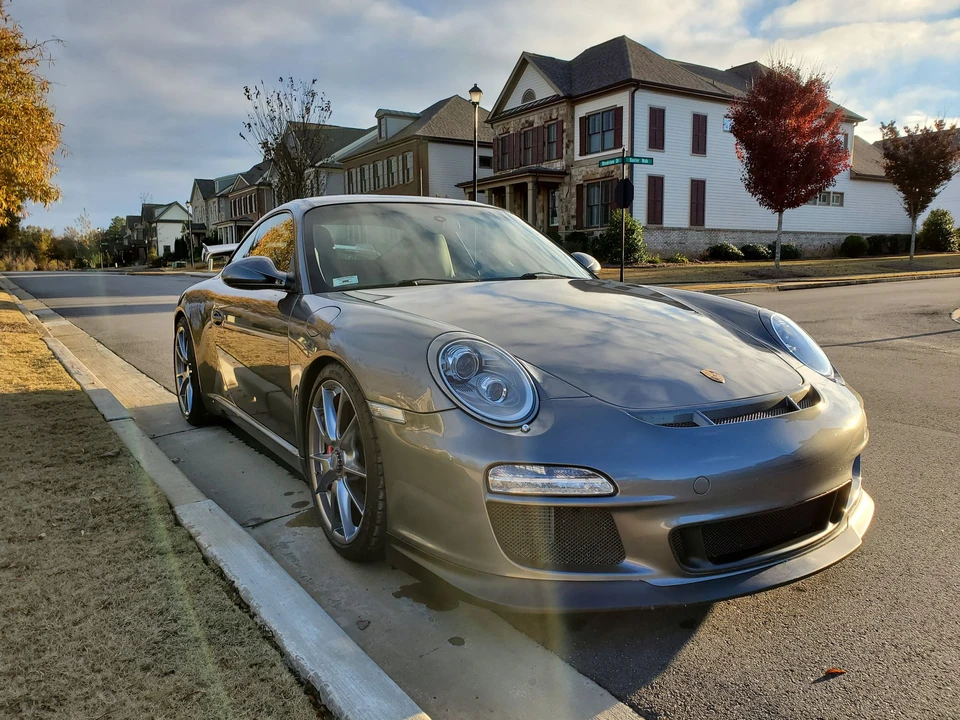 2010 Porsche 997 GT3 - Image 4 of 8