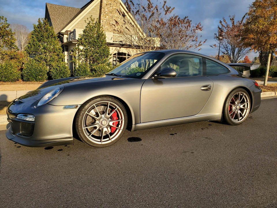 2010 Porsche 997 GT3 - Image 5 of 8