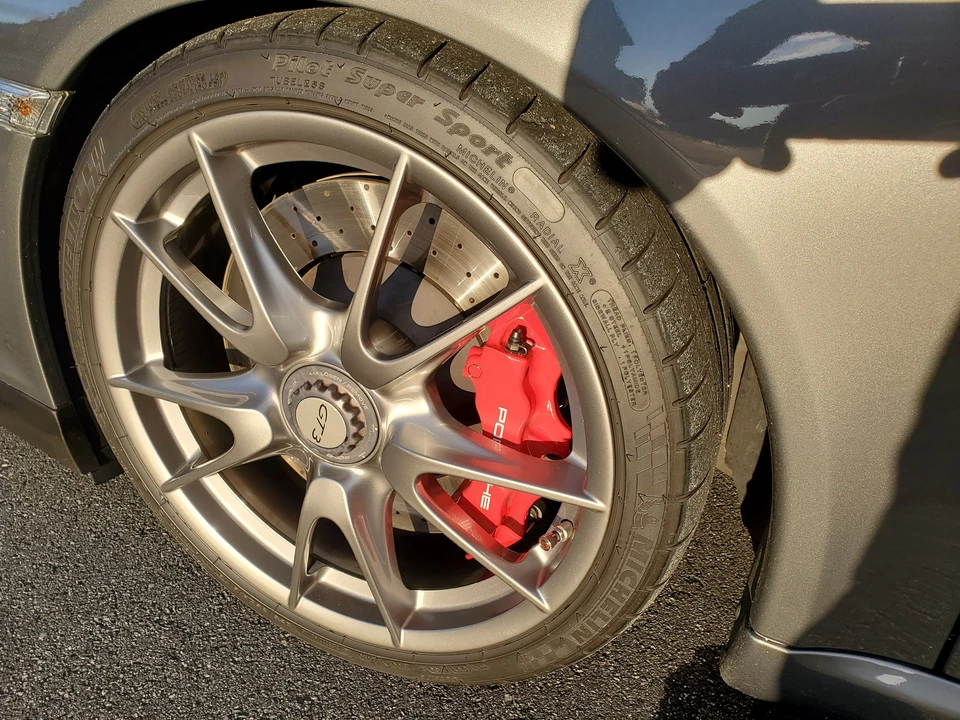 2010 Porsche 997 GT3 - Image 6 of 8