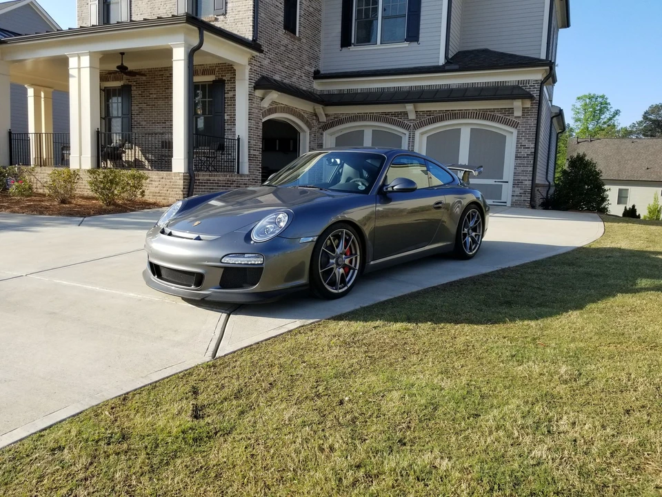 2010 Porsche 997 GT3 - Image 2 of 8