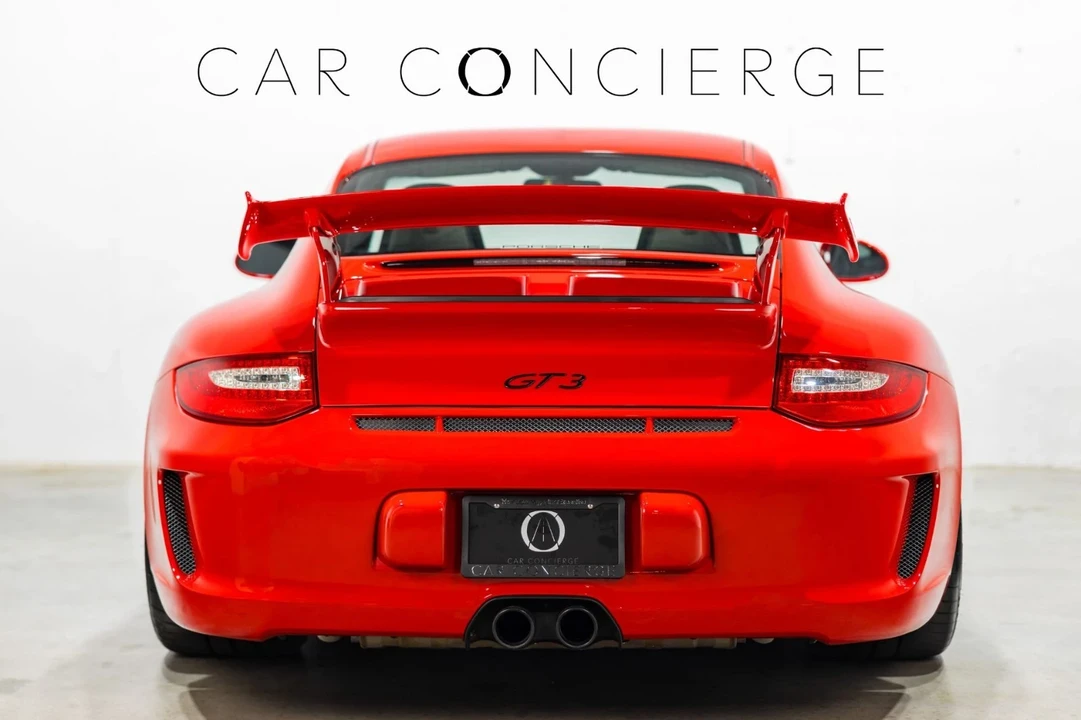 2010 Porsche 997 GT3 - Image 8 of 21