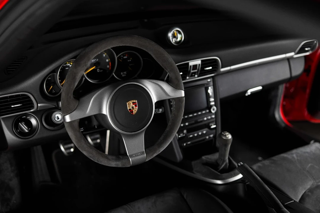 2010 Porsche 997 GT3 - Image 15 of 21