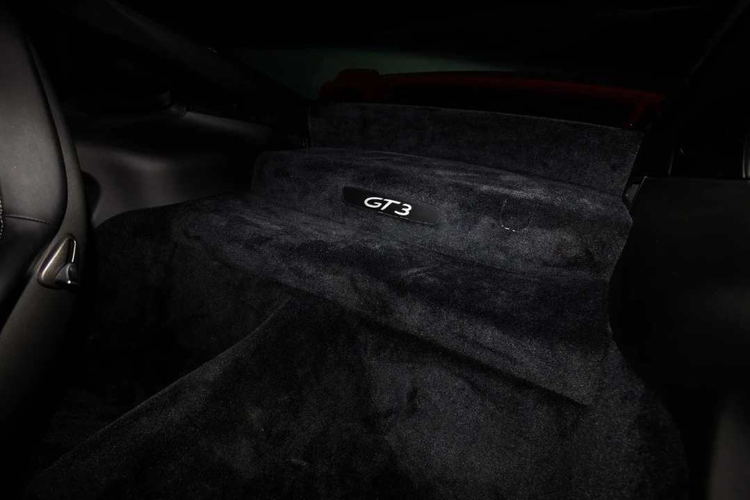 2010 Porsche 997 GT3 - Image 14 of 21