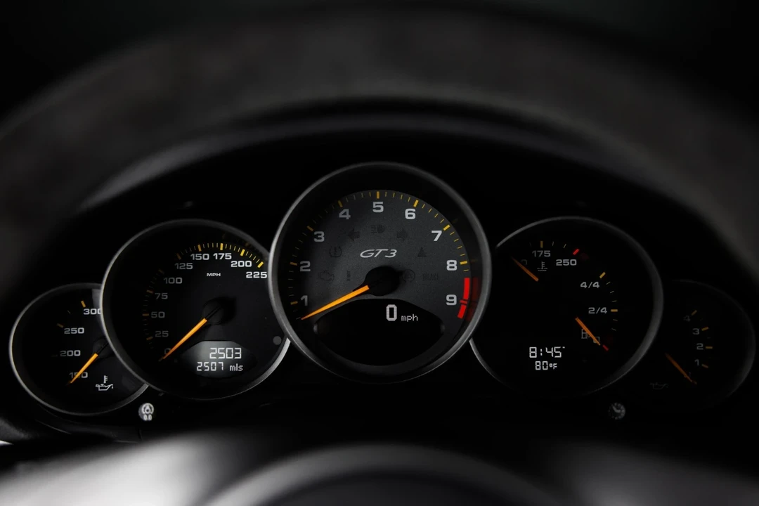 2010 Porsche 997 GT3 - Image 17 of 21