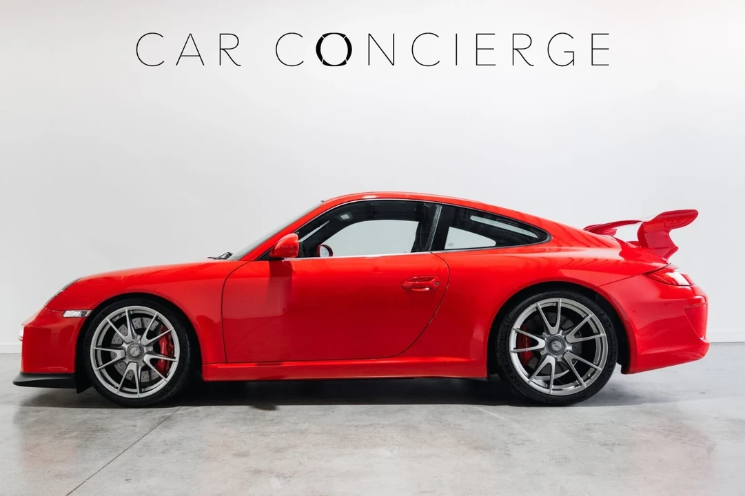 2010 Porsche 997 GT3 - Image 10 of 21