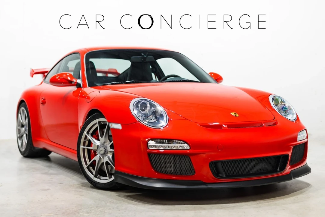 2010 Porsche 997 GT3 - Image 4 of 21