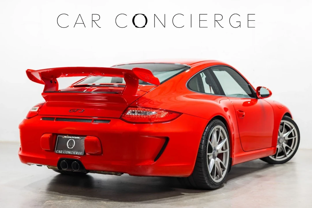 2010 Porsche 997 GT3 - Image 6 of 21
