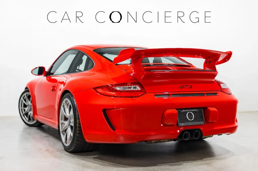 2010 Porsche 997 GT3 - Image 9 of 21
