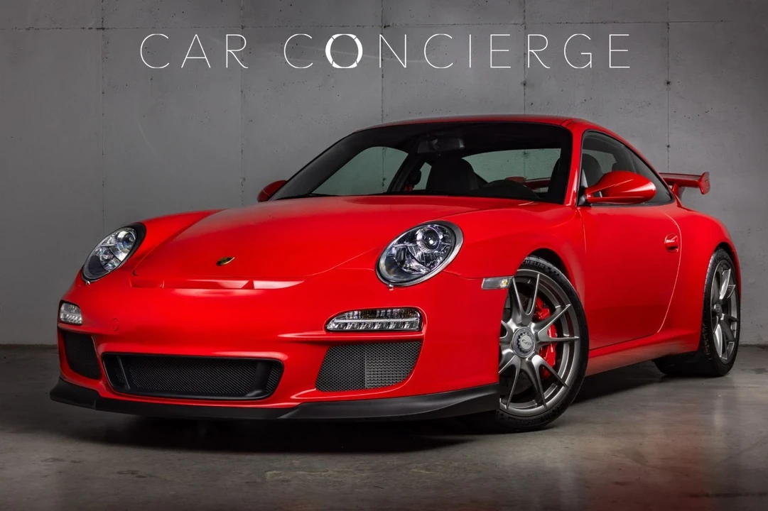 2010 Porsche 997 GT3 - Image 2 of 21