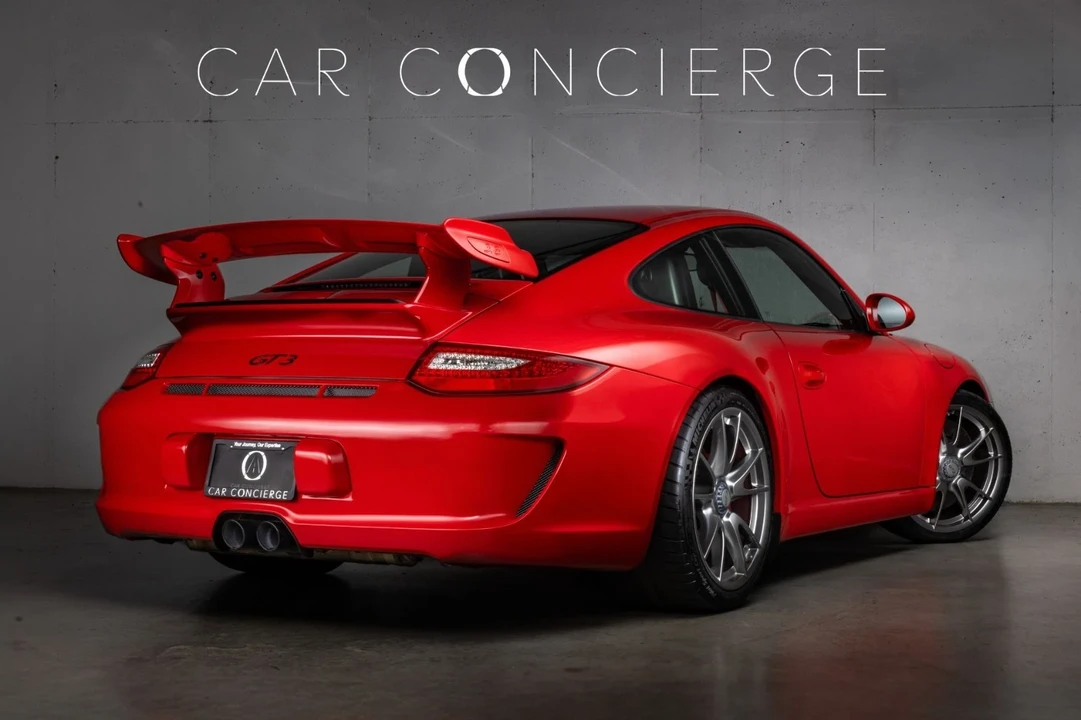 2010 Porsche 997 GT3 - Image 7 of 21