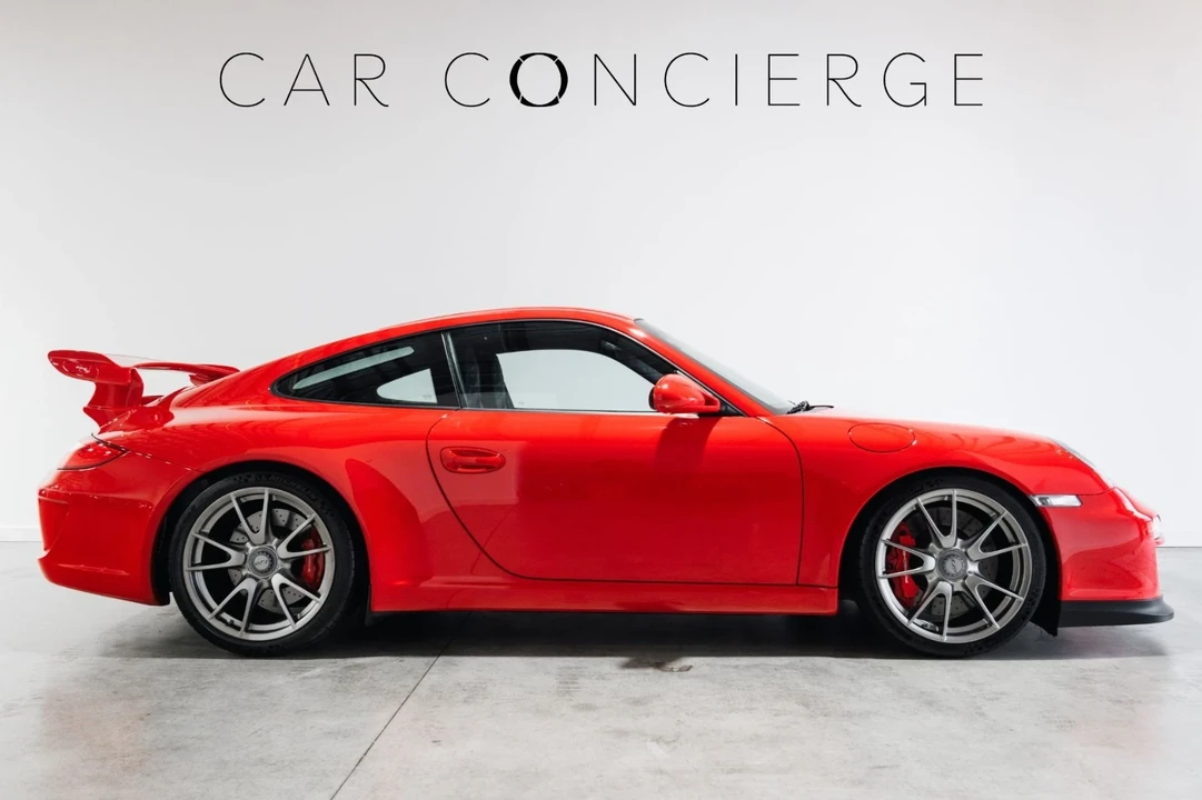 2010 Porsche 997 GT3 - Image 5 of 21