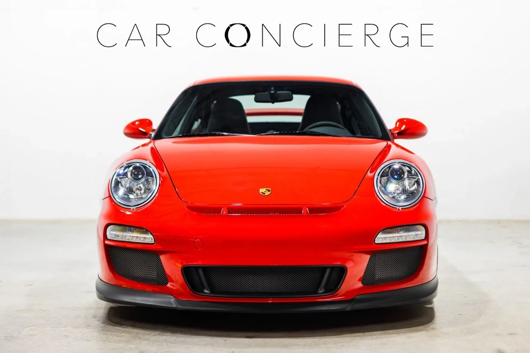 2010 Porsche 997 GT3 - Image 3 of 21