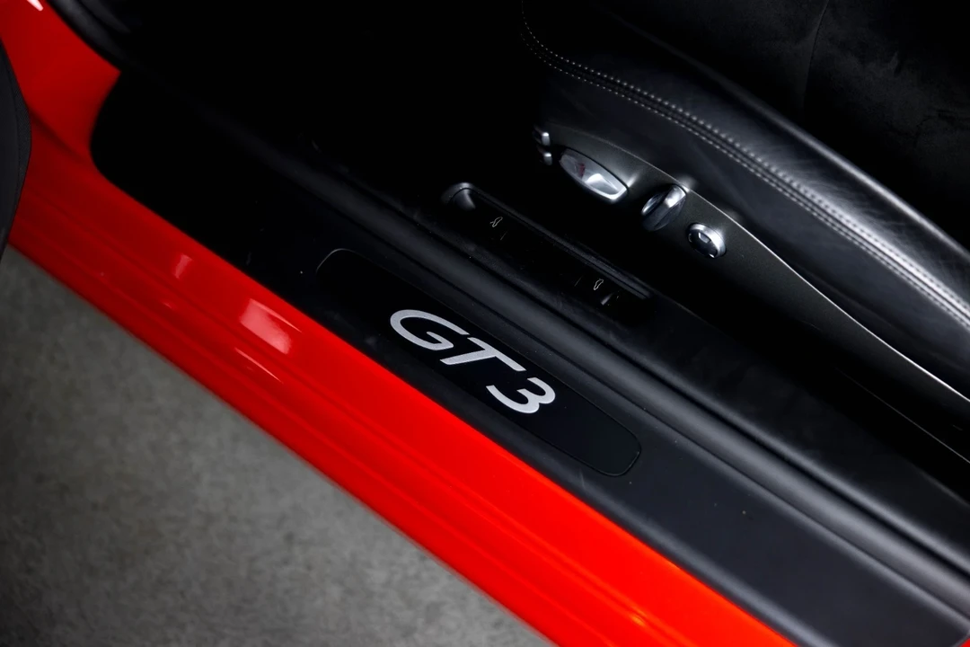 2010 Porsche 997 GT3 - Image 11 of 21