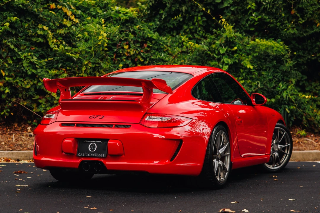2010 Porsche 997 GT3 - Image 3 of 17