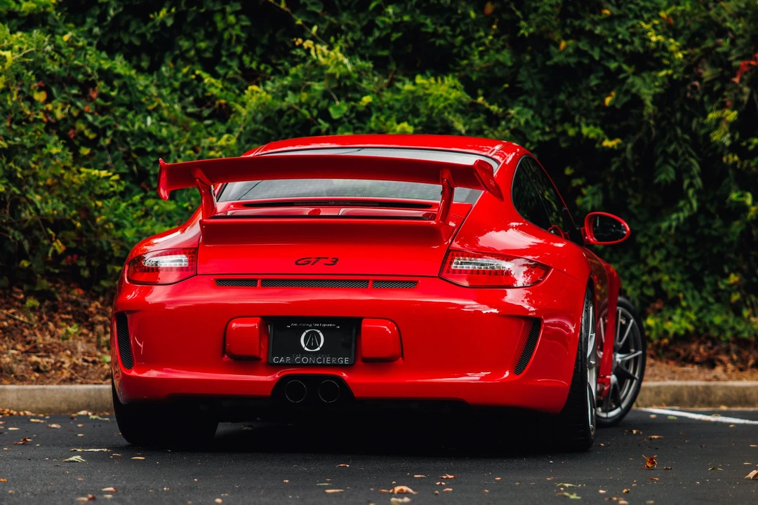 2010 Porsche 997 GT3 - Image 4 of 17