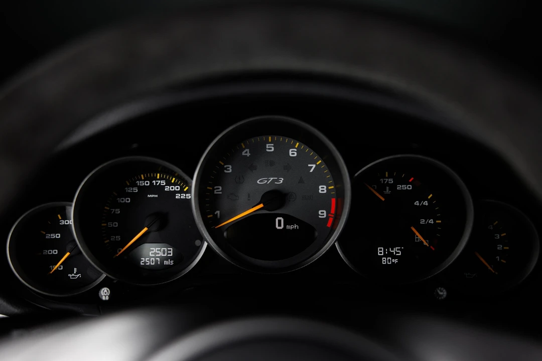 2010 Porsche 997 GT3 - Image 11 of 17