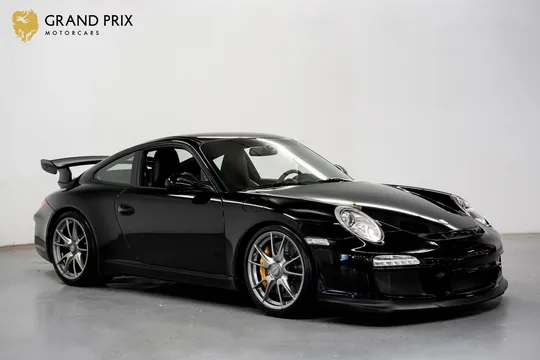 2010 Porsche 911 GT3