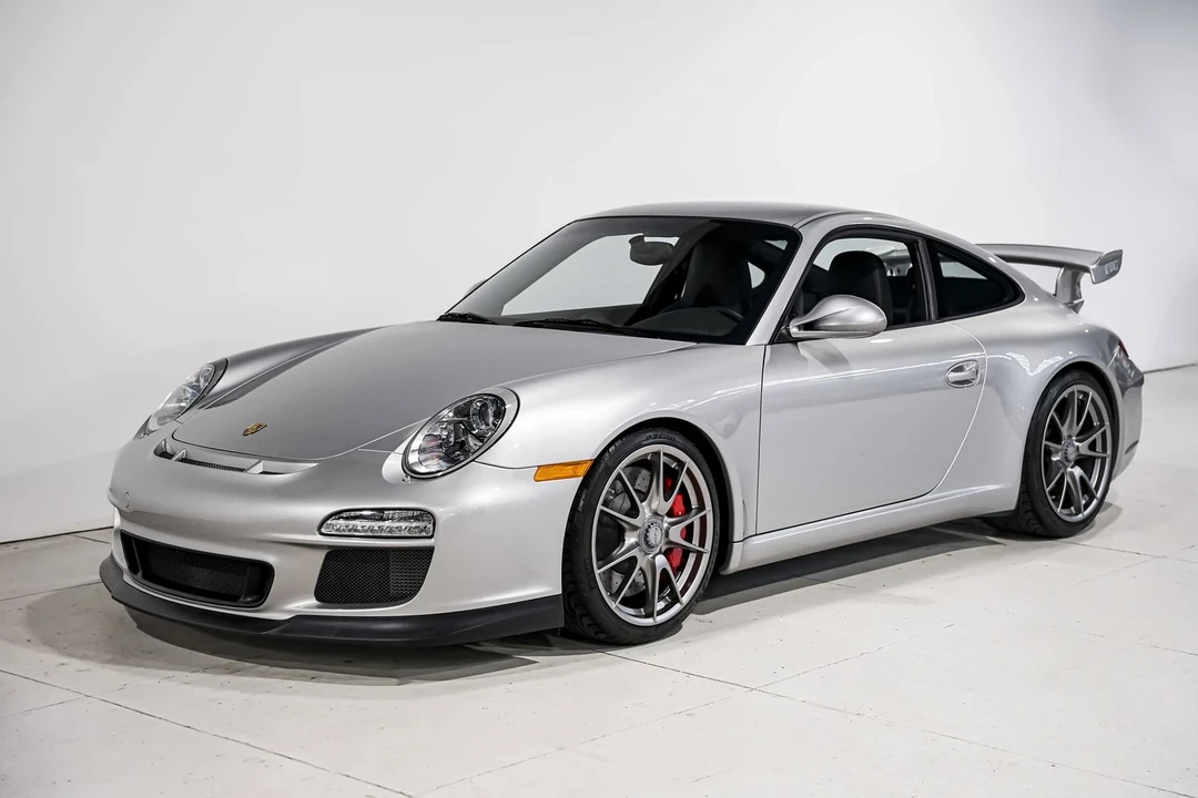 2010 Porsche 997 GT3 - Image 7 of 21