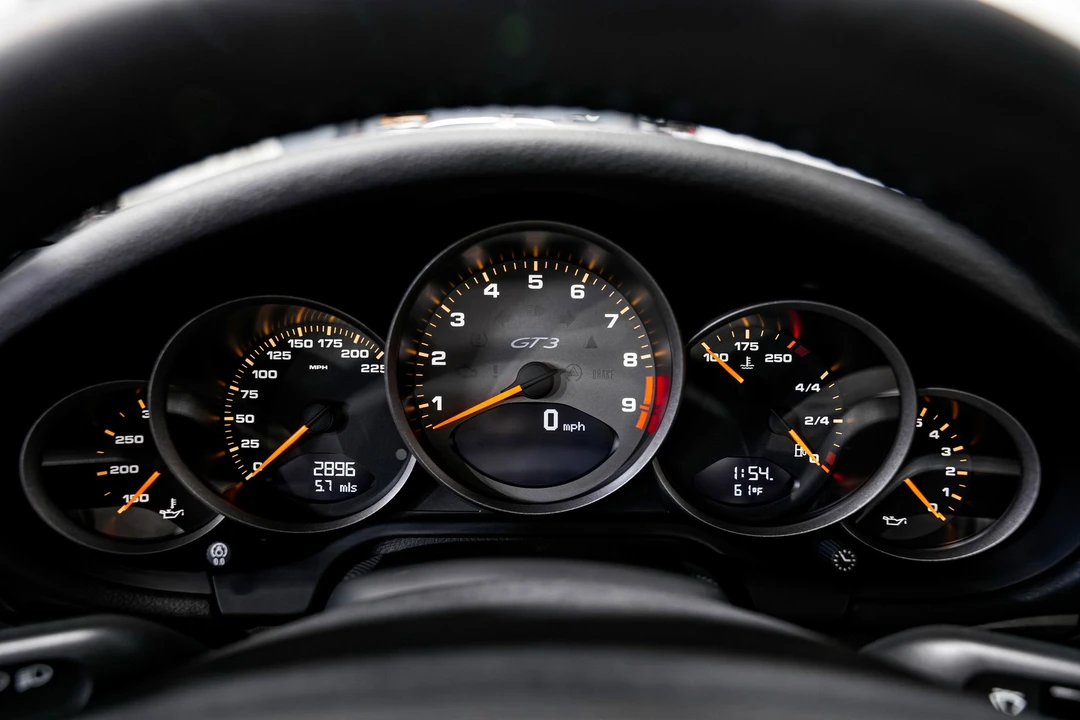 2010 Porsche 997 GT3 - Image 12 of 12