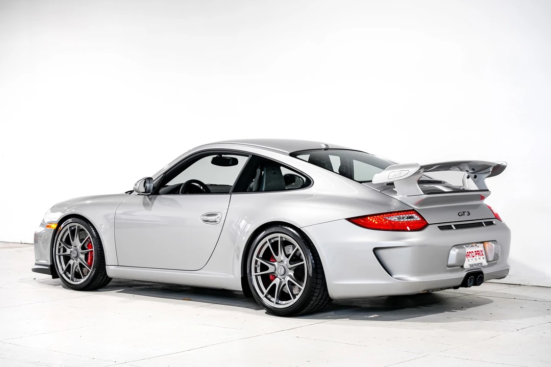 2010 Porsche 997 GT3 - Image 9 of 12