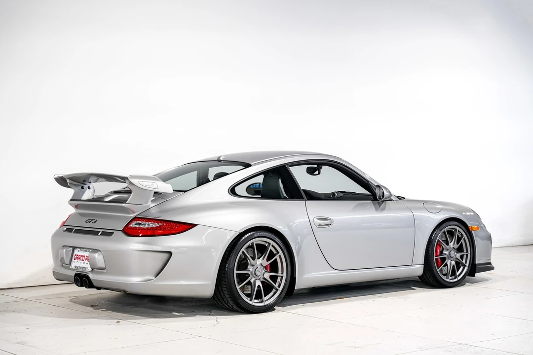 2010 Porsche 997 GT3 - Image 4 of 21