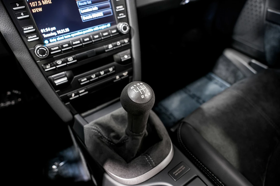 2010 Porsche 997 GT3 - Image 16 of 21
