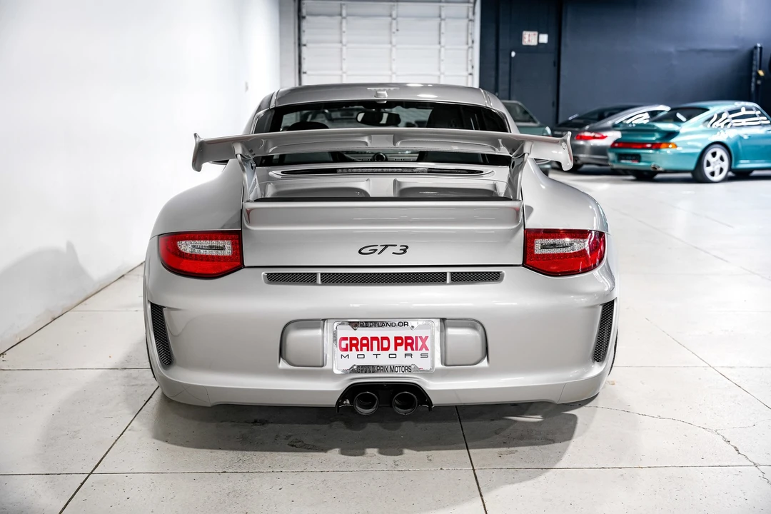 2010 Porsche 997 GT3 - Image 5 of 21