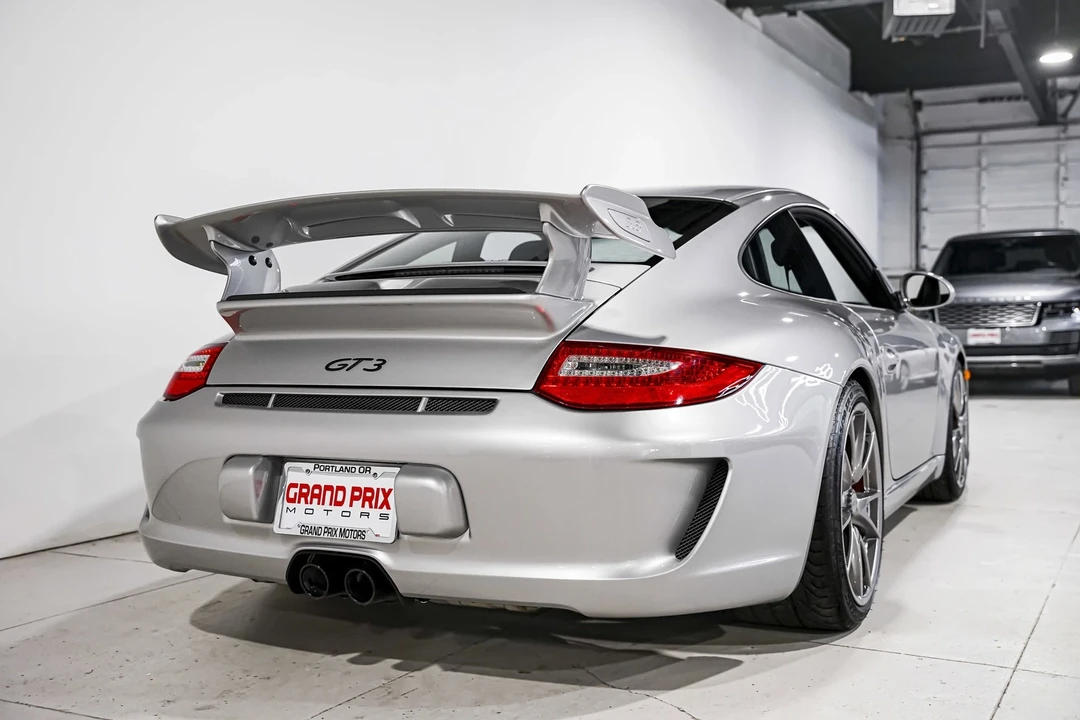 2010 Porsche 997 GT3 - Image 10 of 21