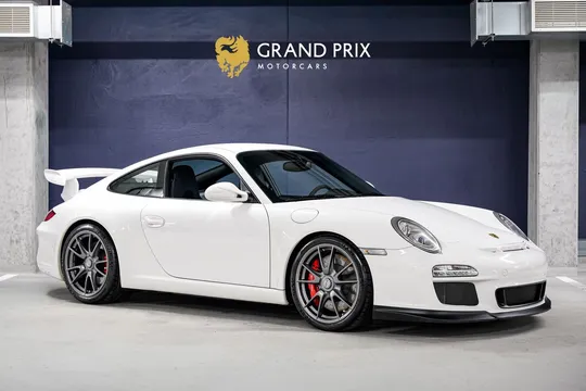 2010 Porsche 911 GT3