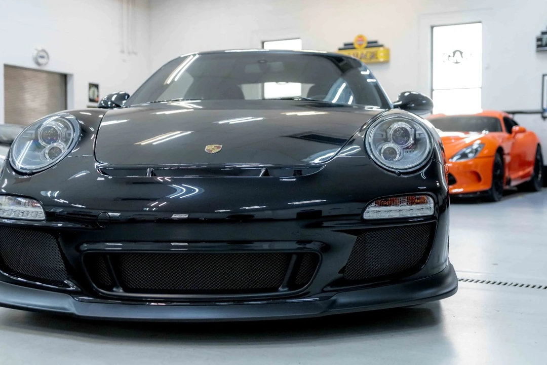 2010 Porsche 997 GT3 - Image 11 of 12