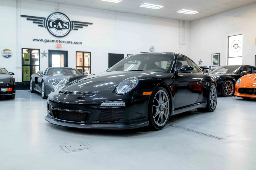 2010 Porsche 997 GT3 - Image 3 of 12