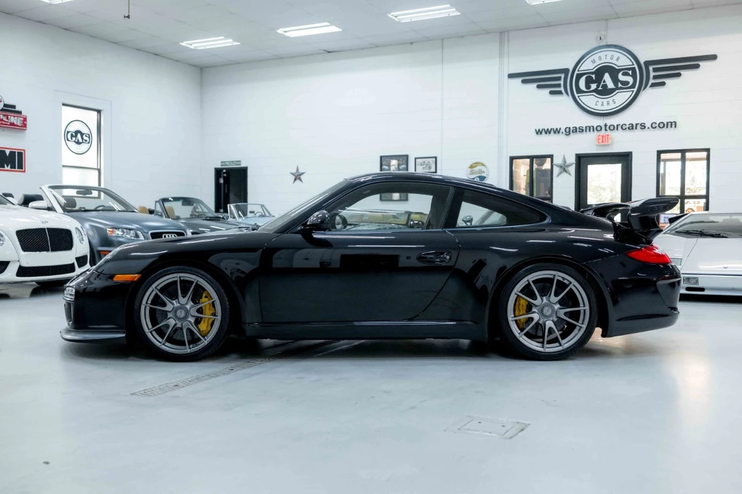 2010 Porsche 997 GT3 - Image 10 of 12