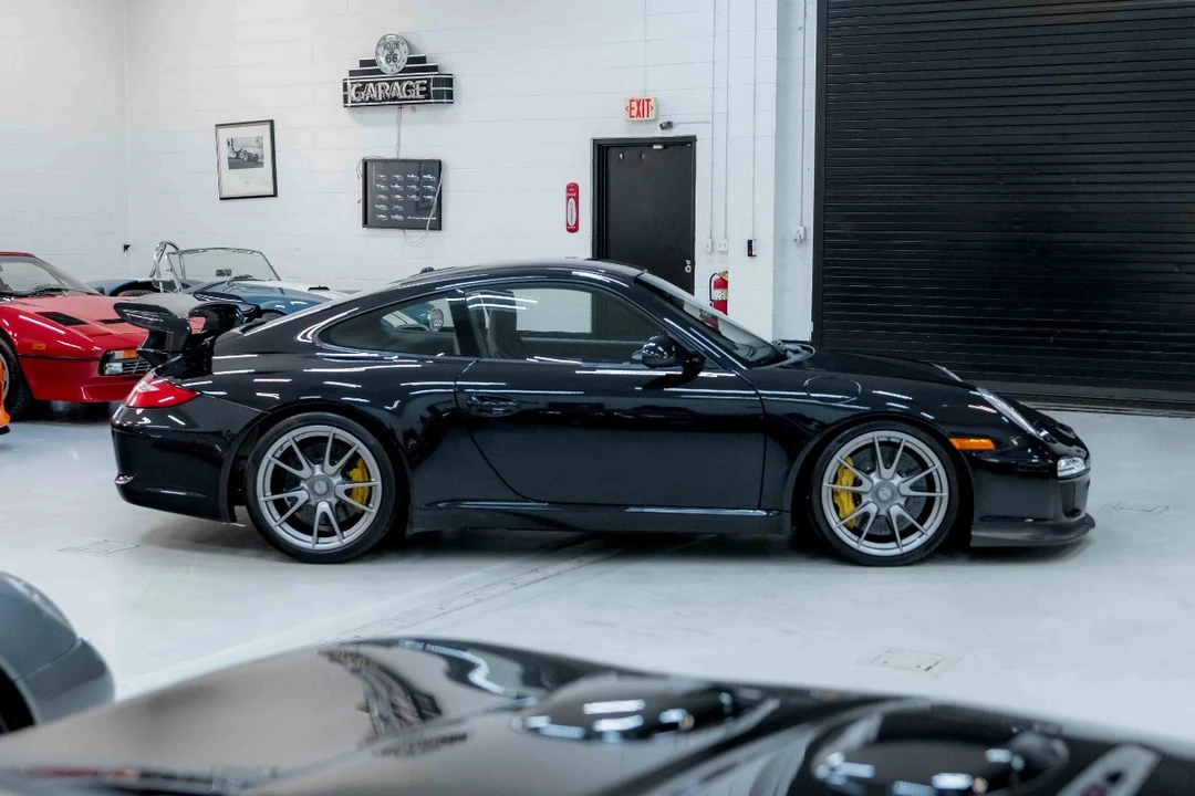 2010 Porsche 997 GT3 - Image 6 of 12